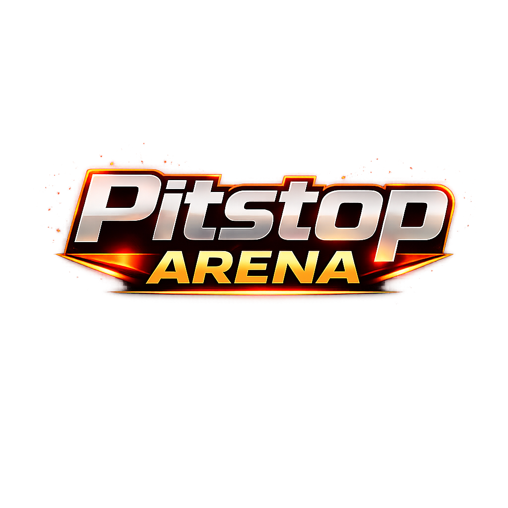 Pitstop Arena Logo
